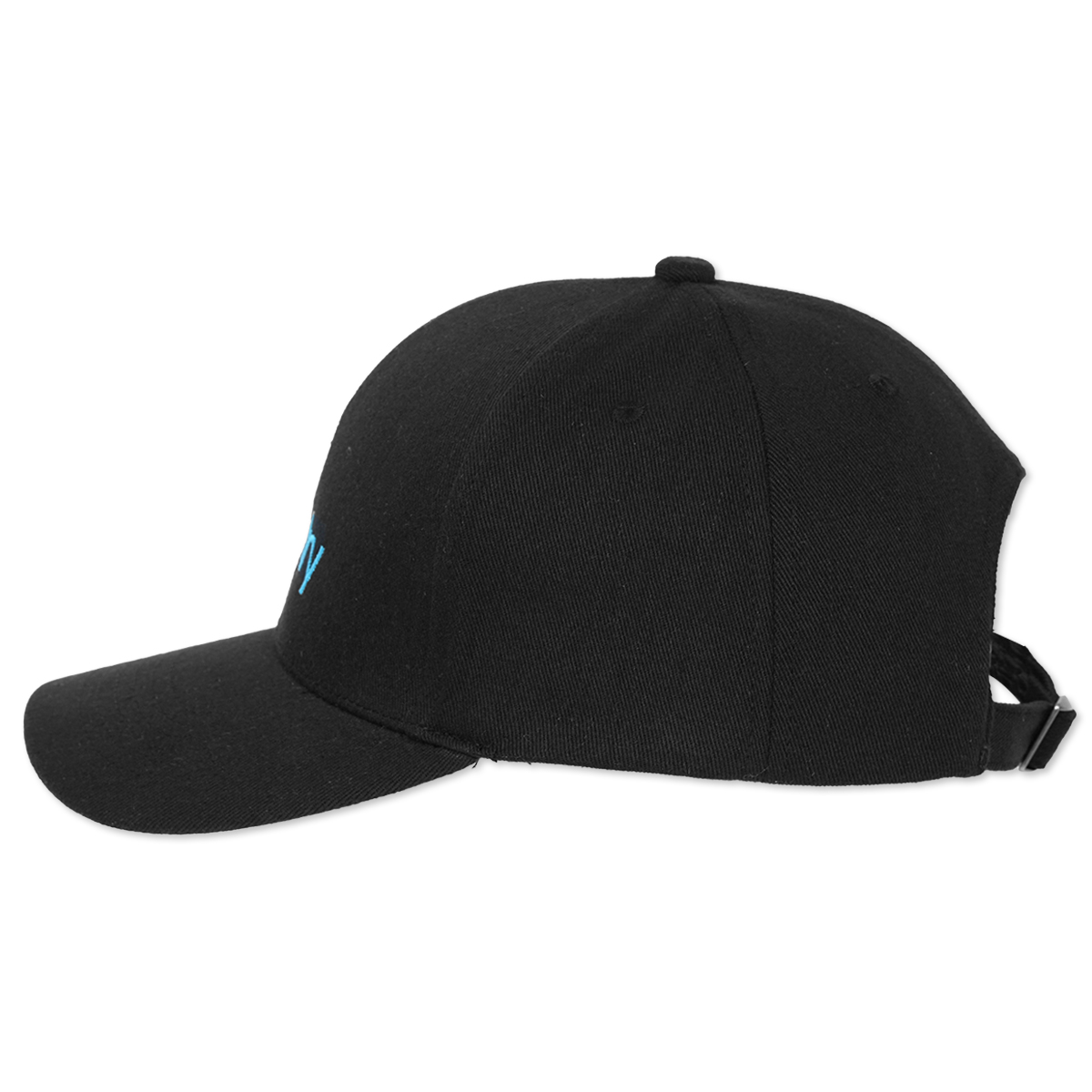 Recycled Cotton Twill 6 Panel Ballcap